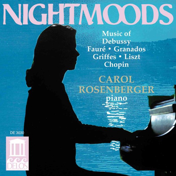Night Moods cover