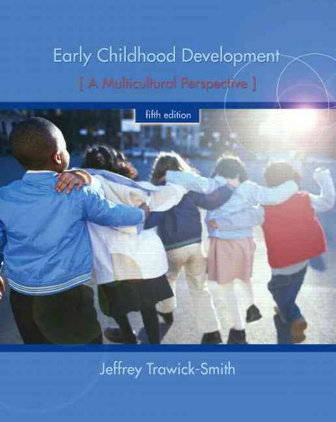 Early Childhood Development: A Multicultural Perspective (5th Edition) cover