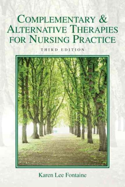 Complementary & Alternative Therapies for Nursing Practice cover