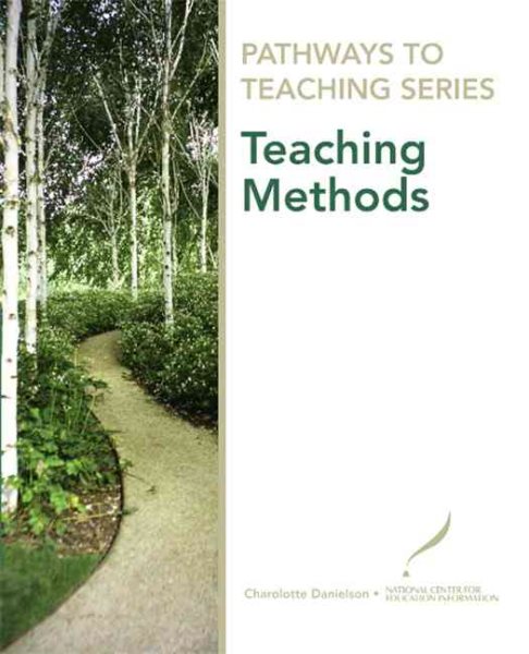Pathways to Teaching Series: Teaching Methods cover
