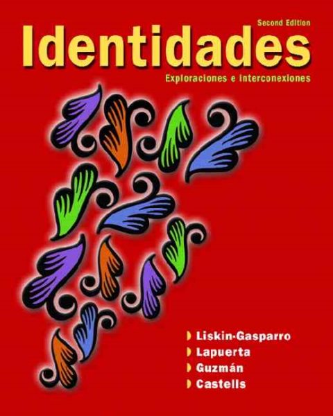 Identidades: Exploraciones e interconexiones (2nd Edition)