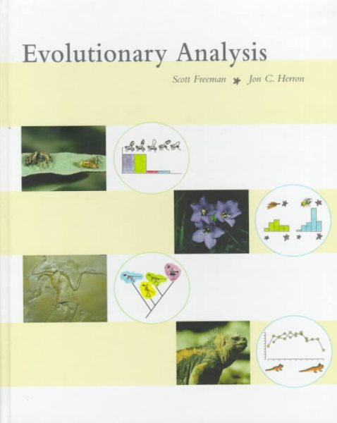Evolutionary Analysis cover