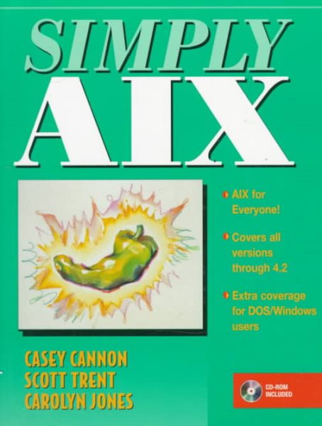 Simply Aix cover