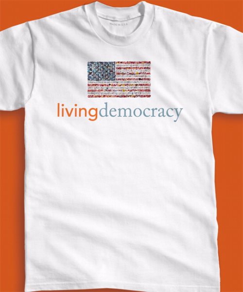 Living Democracy: Basic Edition cover