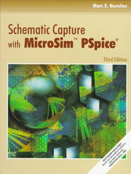 Schematic Capture With Microsim Pspice