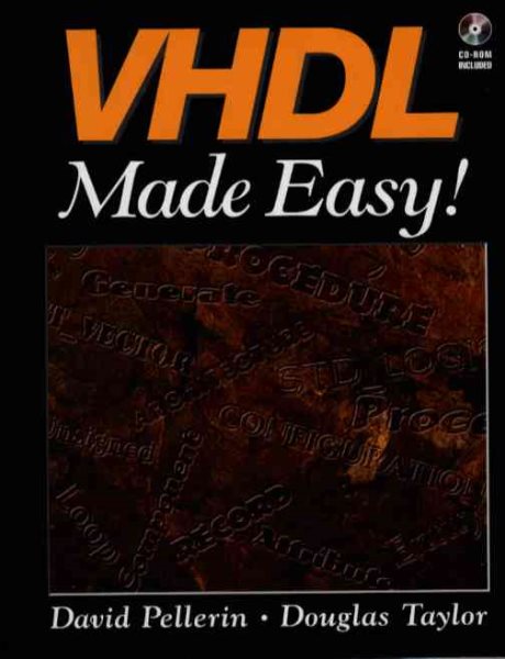 Vhdl Made Easy! cover