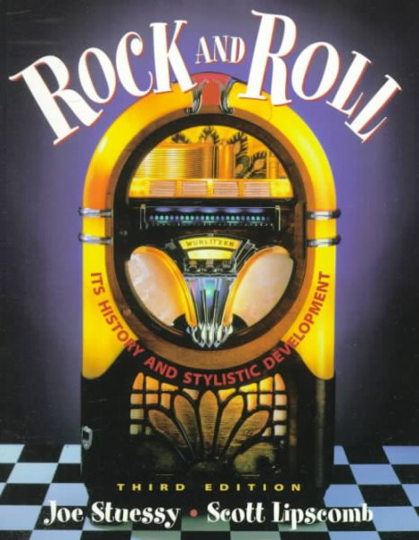 Rock and Roll: Its History and Stylistic Development (3rd Edition) cover