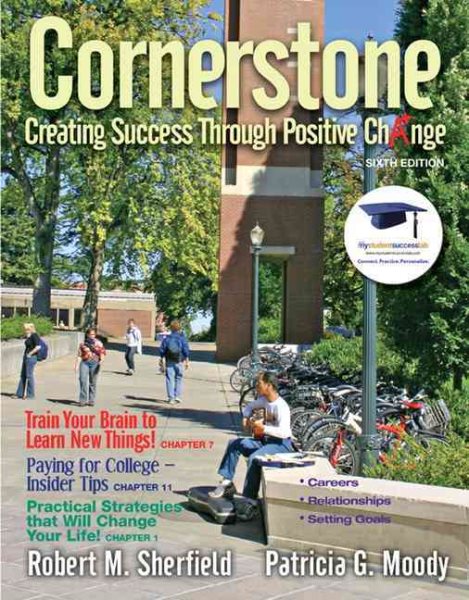 Cornerstone: Creating Success Through Positive Change cover