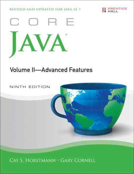 Core Java: Advanced Features (Core Series)