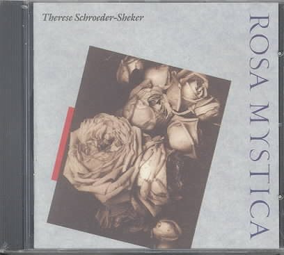 Rosa Mystica cover