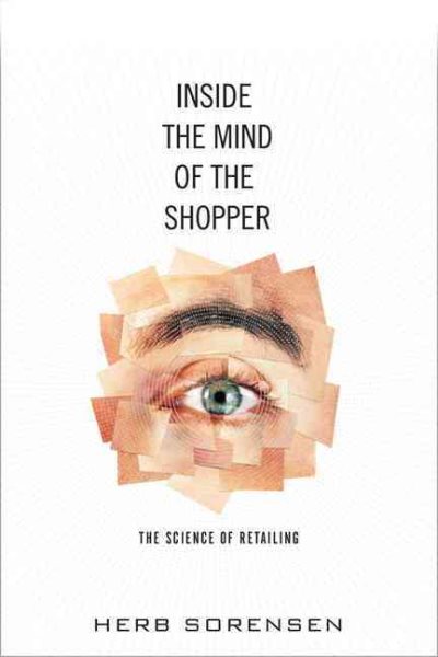 Inside the Mind of the Shopper: The Science of Retailing cover