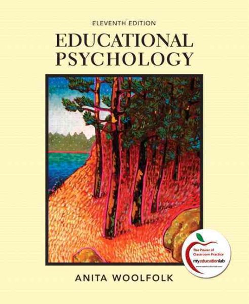 Educational Psychology (11th Edition), Text Only