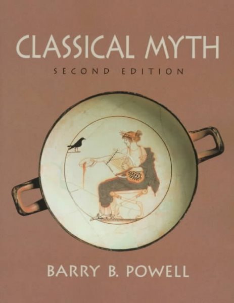 Classical Myth cover