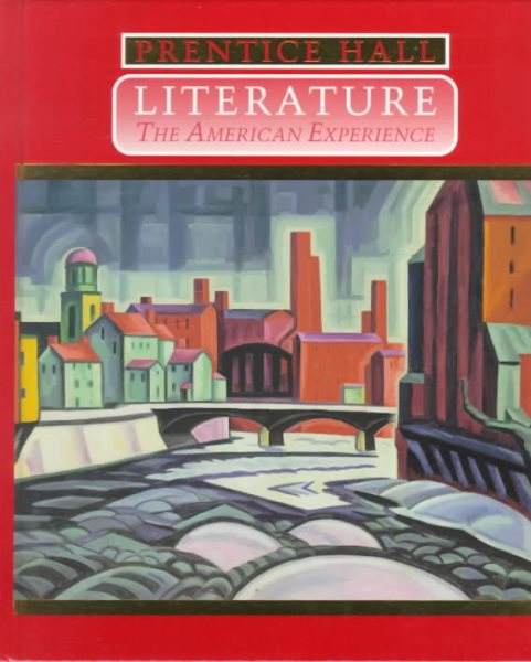 Literature: The American Experience cover