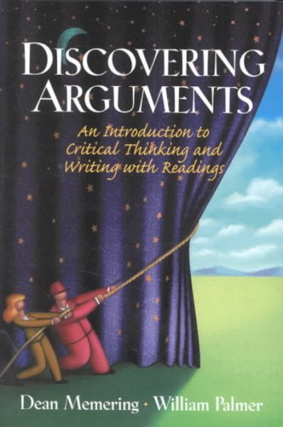 Discovering Arguments: An Introduction to Critical Thinking and Writing, with Readings cover