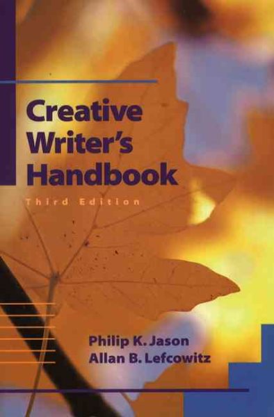 Creative Writer's Handbook (3rd Edition) cover