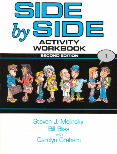Side by Side, Book 1 cover