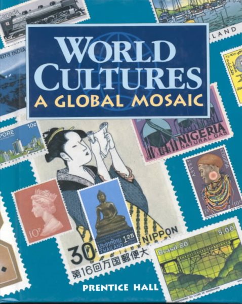 World Culture: A Global Mosaic cover
