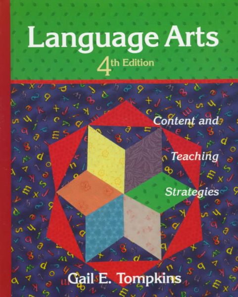 Language Arts: Content and Teaching Strategies cover
