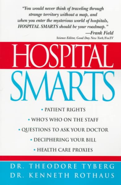 Hospital Smarts cover