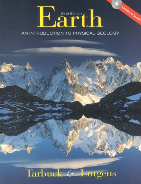 Earth: An Introduction to Physical Geology