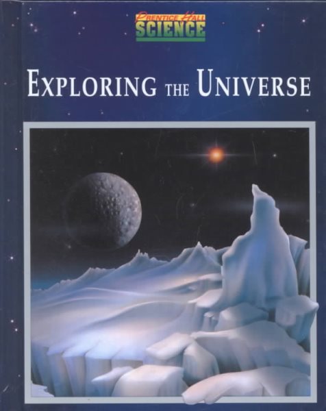 Exploring the Universe cover
