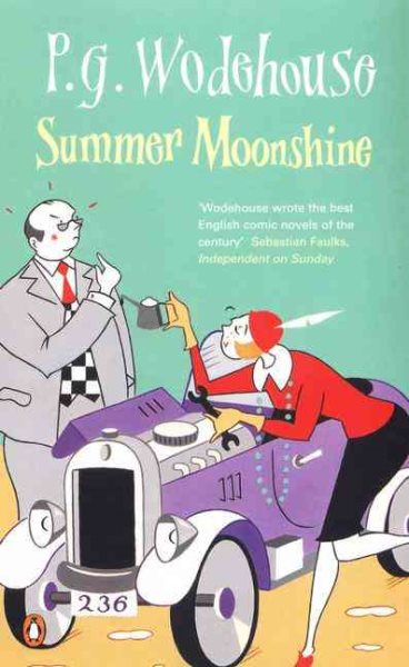 Summer Moonshine