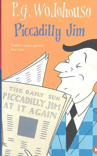 Piccadilly Jim (Penguin Books) cover