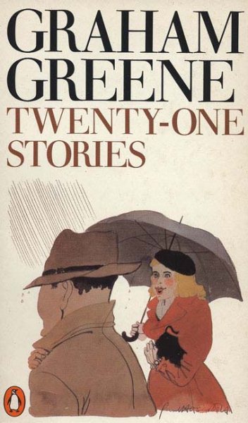 Twenty-one Stories cover