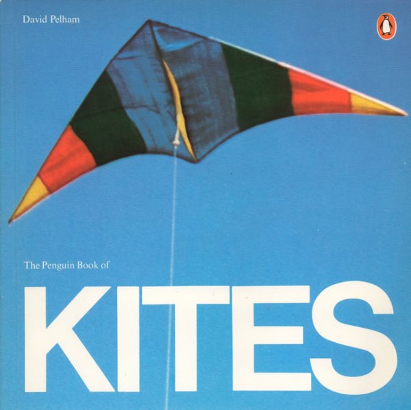 The Penguin Book of Kites (Penguin Original) cover