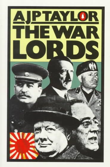 The War Lords cover