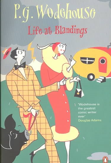 Life at Blandings cover