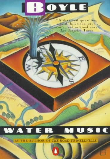 Water Music (Penguin Contemporary American Fiction Series) cover