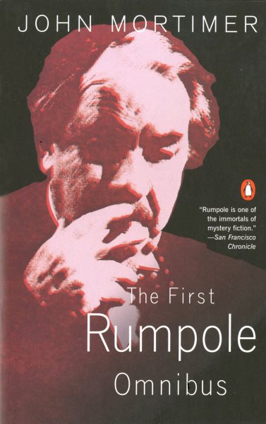 The First Rumpole Omnibus cover