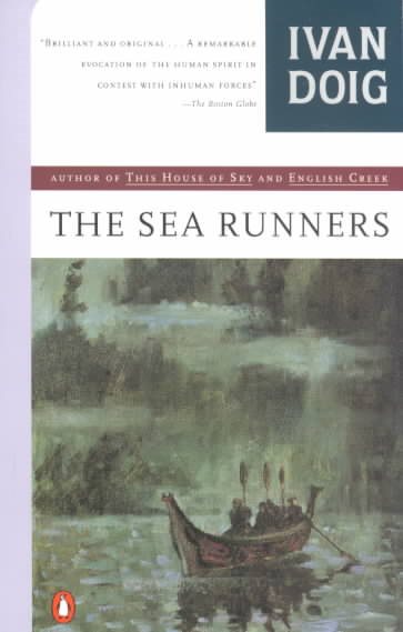 The Sea Runners (Contemporary American Fiction) cover