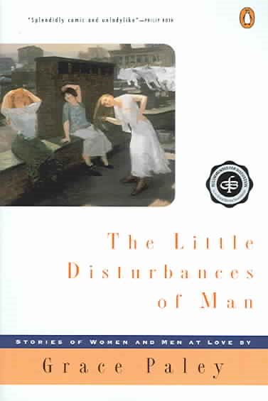 The Little Disturbances of Man (Contemporary American Fiction) cover