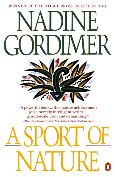 A Sport of Nature cover