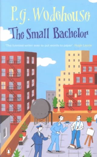 The Small Bachelor cover
