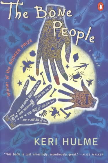 The Bone People: A Novel cover