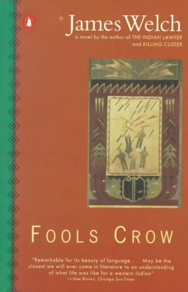 Fools Crow (Contemporary American Fiction) cover