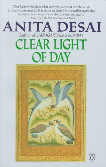 Clear Light of Day cover