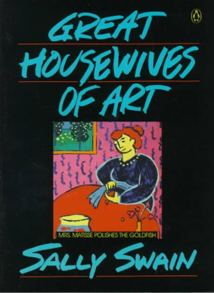 Great Housewives of Art cover