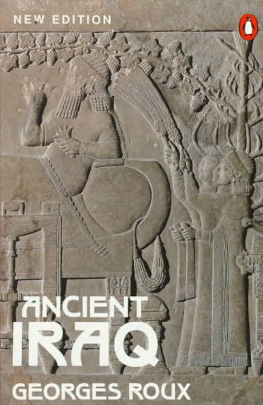 Ancient Iraq: Third Edition (Penguin History) cover
