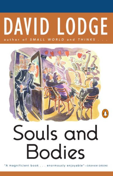 Souls and Bodies cover