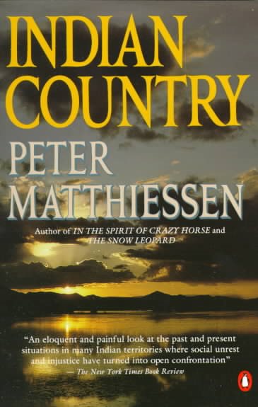Indian Country cover