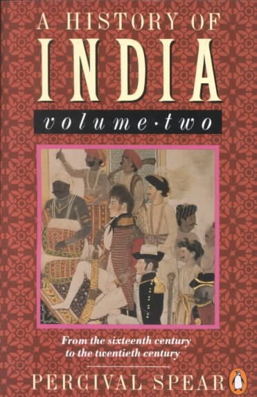 History of India: 002 cover