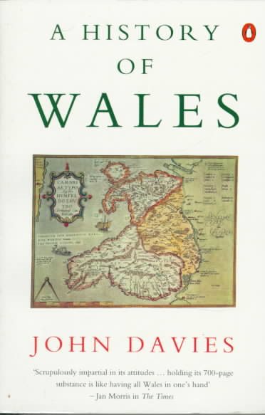 A History of Wales cover