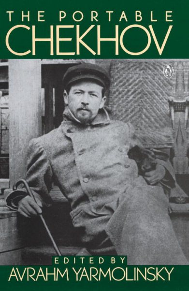 The Portable Chekhov (Portable Library) cover