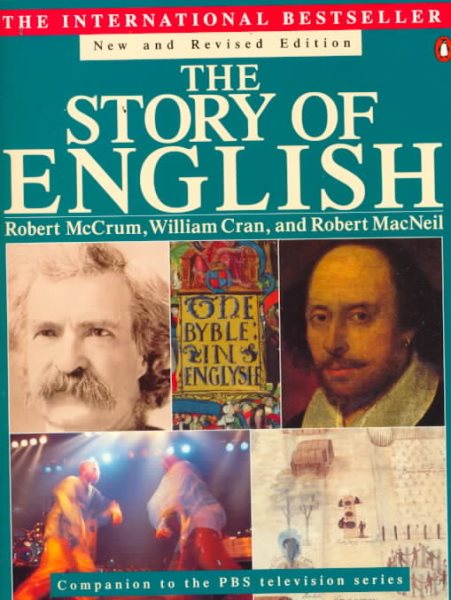 The Story of English: Revised Edition cover