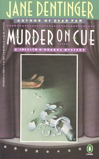Murder on Cue (Jocelyn O'Roarke Mystery)